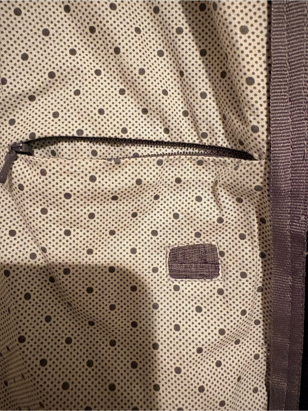 Three Stones Hooded spring/ fall Jacket - Picture 5 of 5